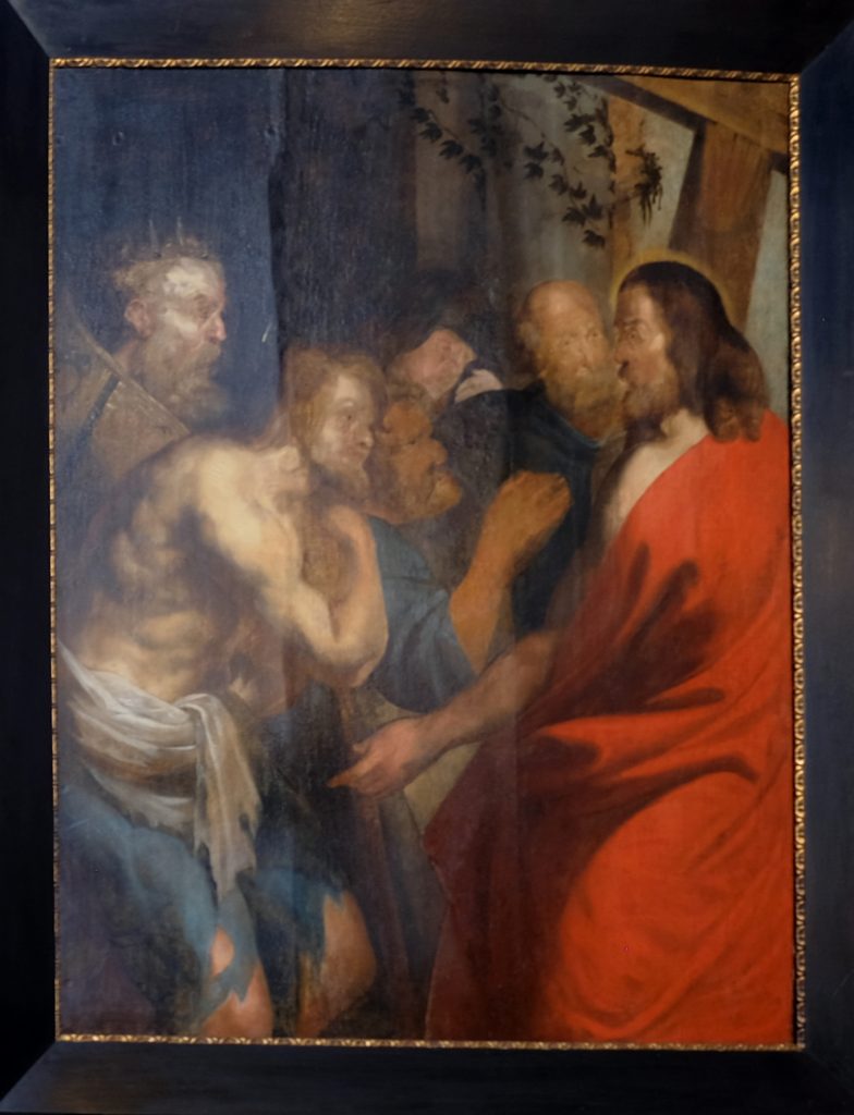 © Wolfgang Lothmann | Ölgemälde