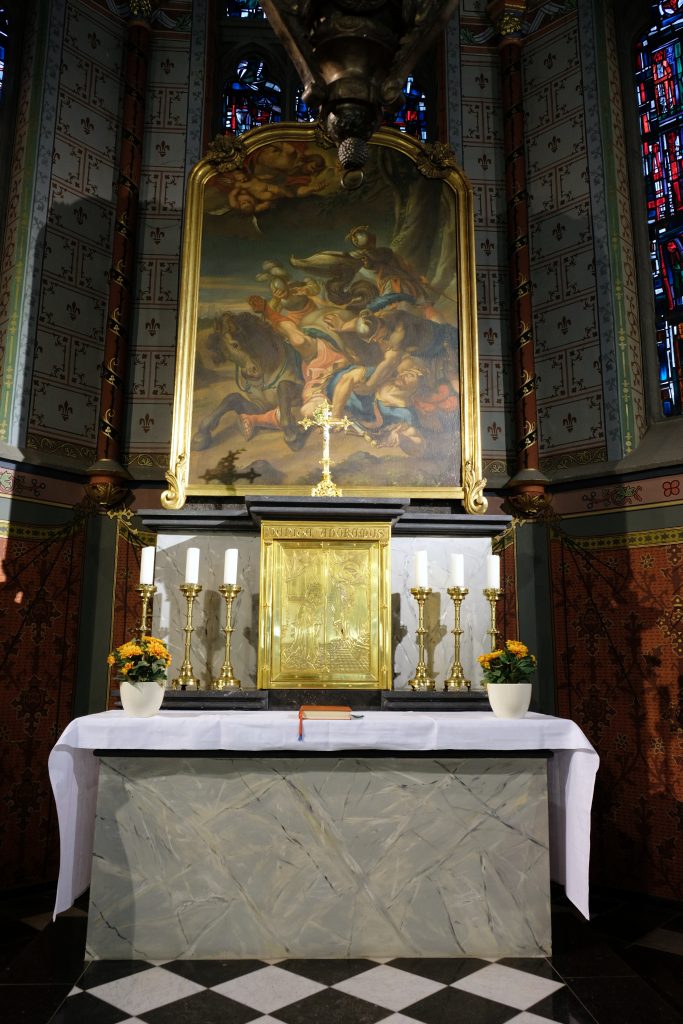 © Wolfgang Lothmann | St-Paul-Hochaltar-001