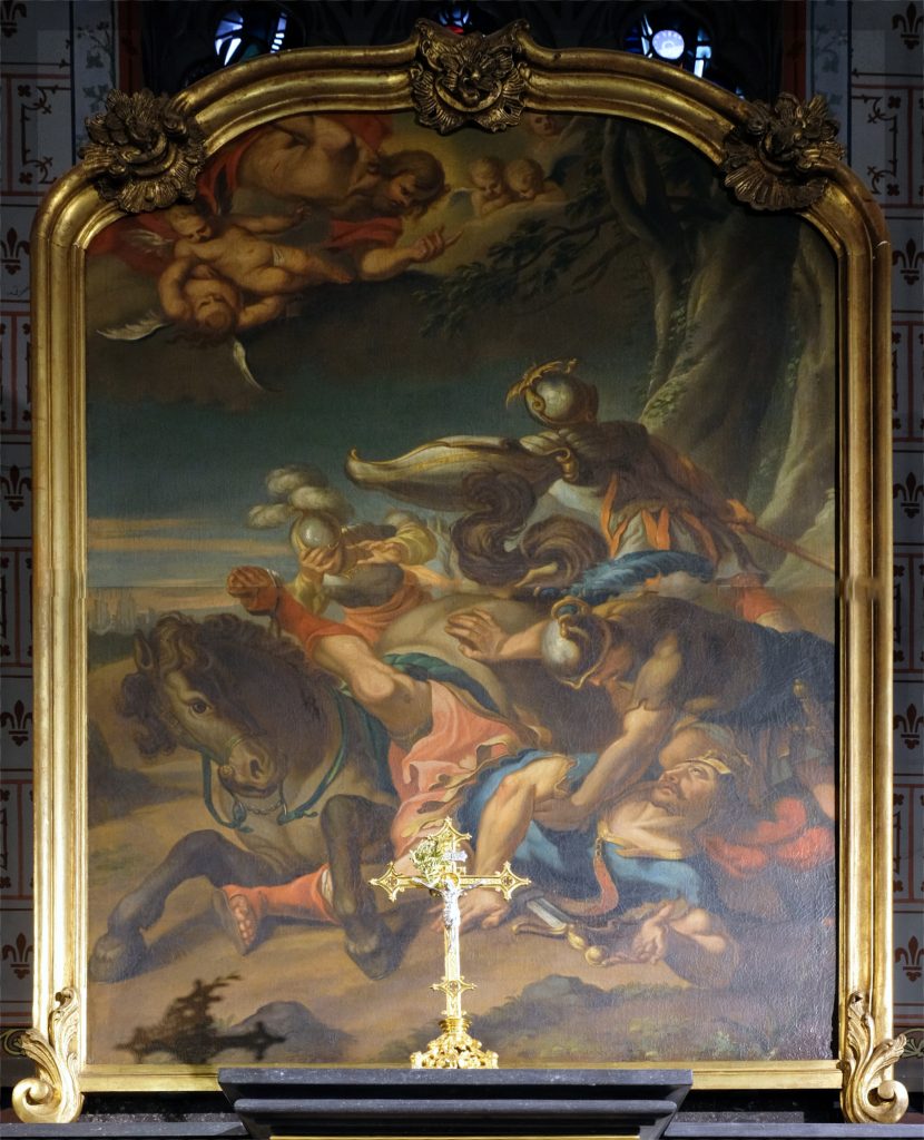 © Wolfgang Lothmann | St-Paul-Hochaltar-004