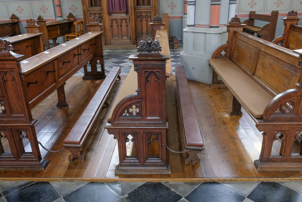 © Wolfgang Lothmann | Kirchenbank