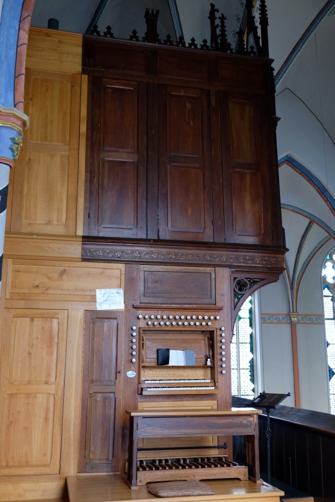 © Wolfgang Lothmann | Orgel