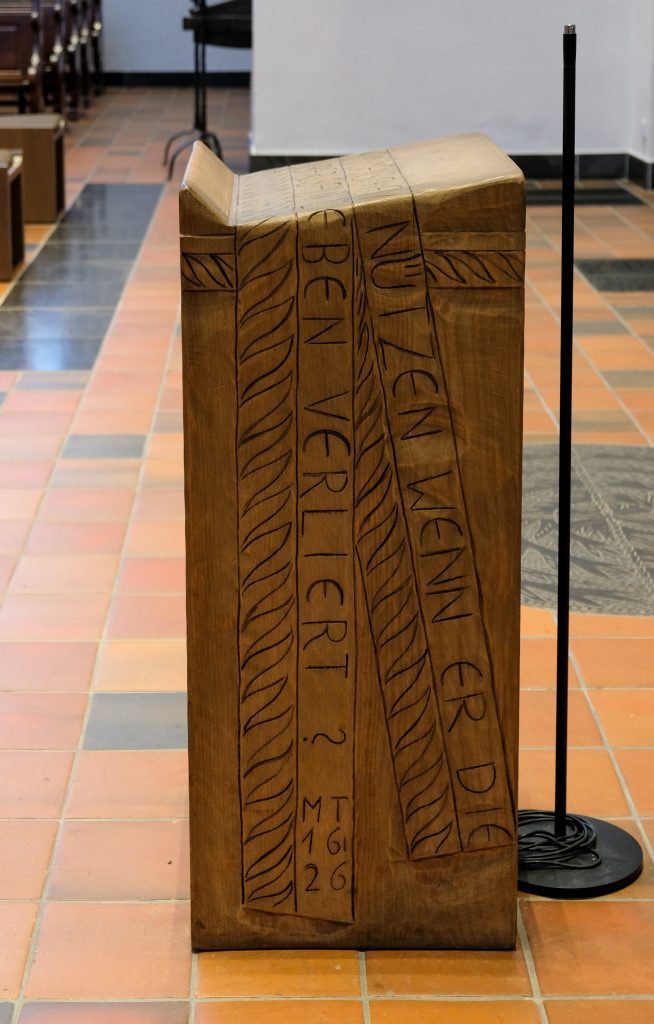 © Wolfgang Lothmann | Ambo