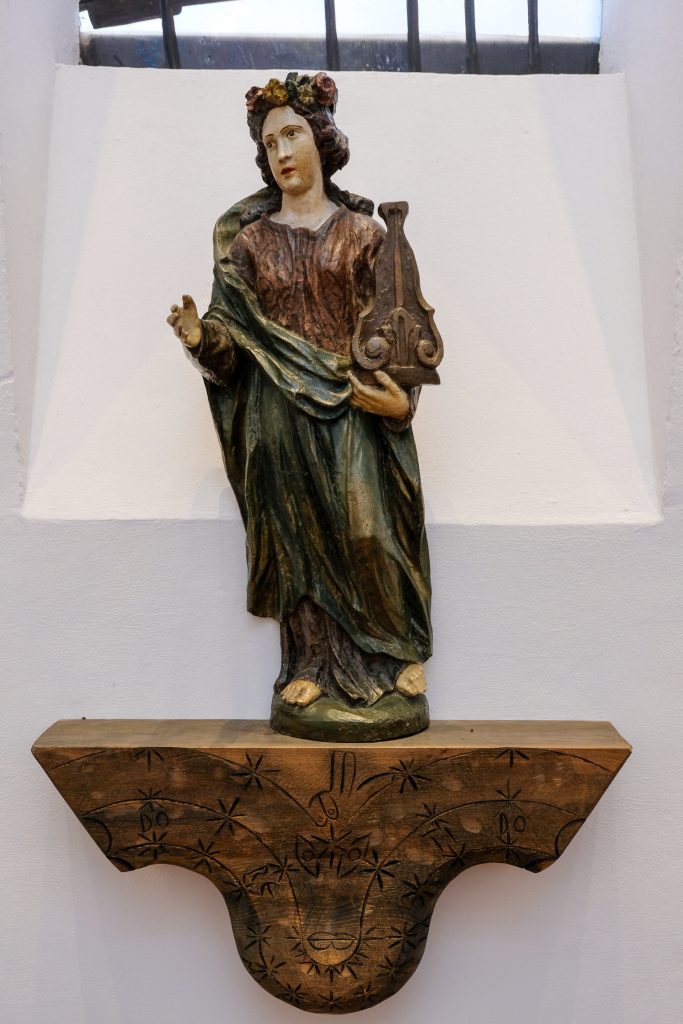 © Wolfgang Lothmann | Cäcilia