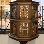 © Wolfgang Lothmann | Kanzel