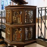 © Wolfgang Lothmann | Kanzel