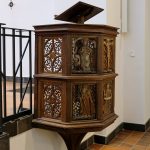 © Wolfgang Lothmann | Kanzel