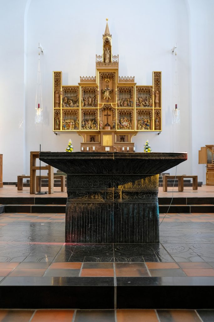 © Wolfgang Lothmann | Altar