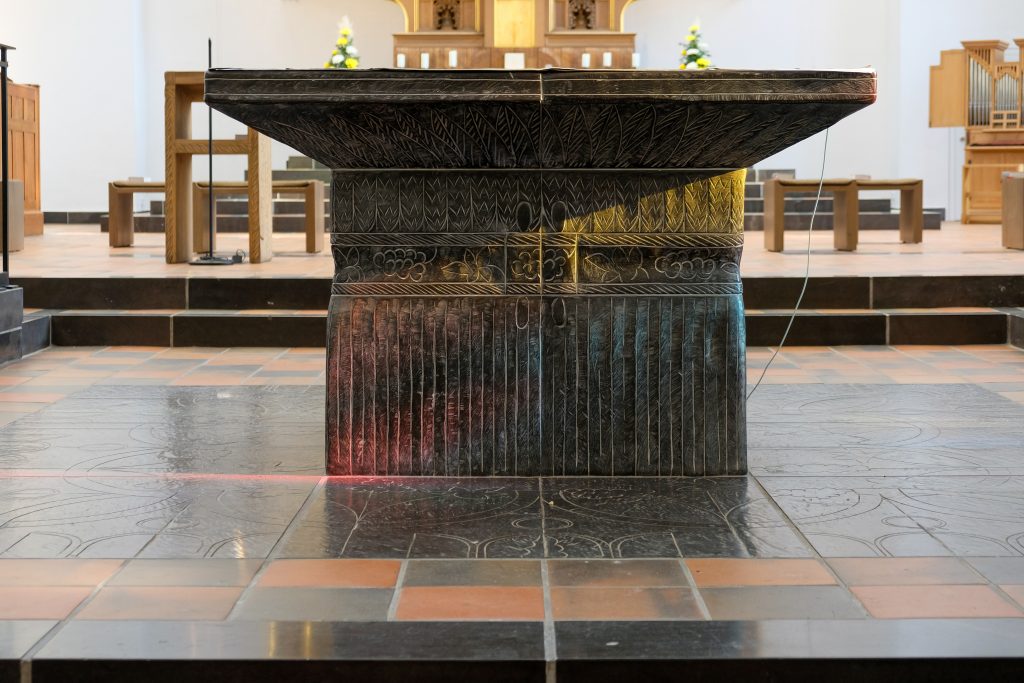 © Wolfgang Lothmann | Altar