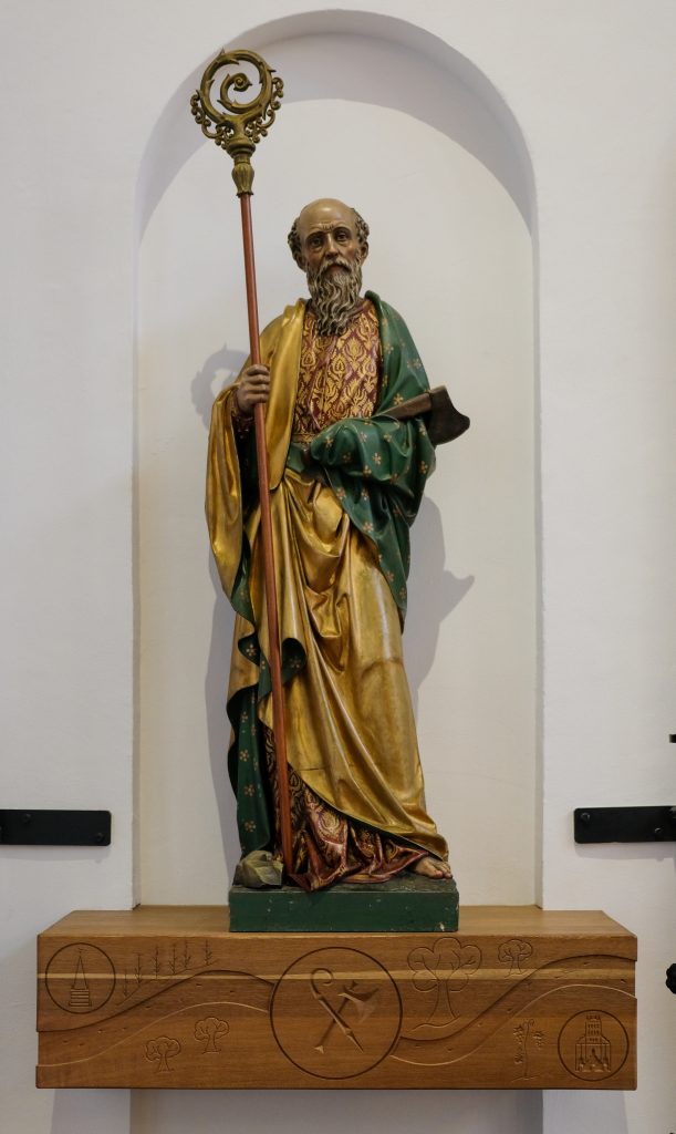 © Wolfgang Lothmann | Sankt Matthias