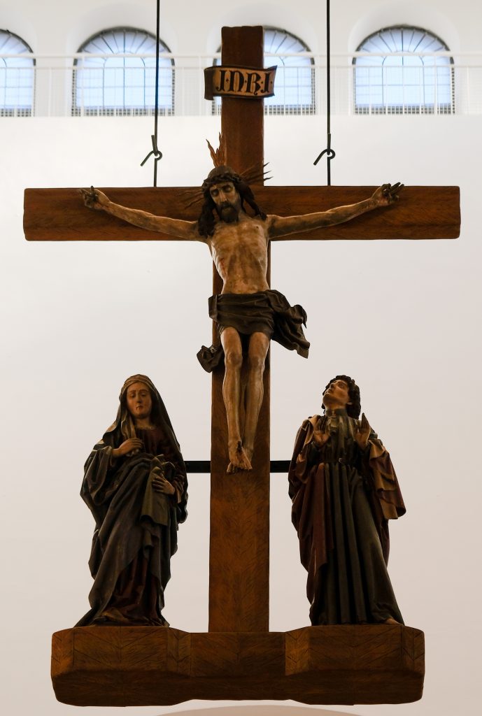 © Wolfgang Lothmann | Kreuzigungsgruppe