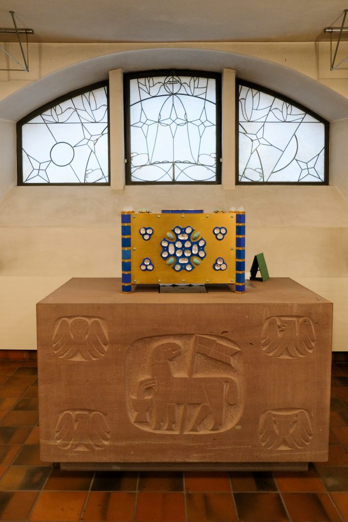 © Wolfgang Lothmann | Tabernakel