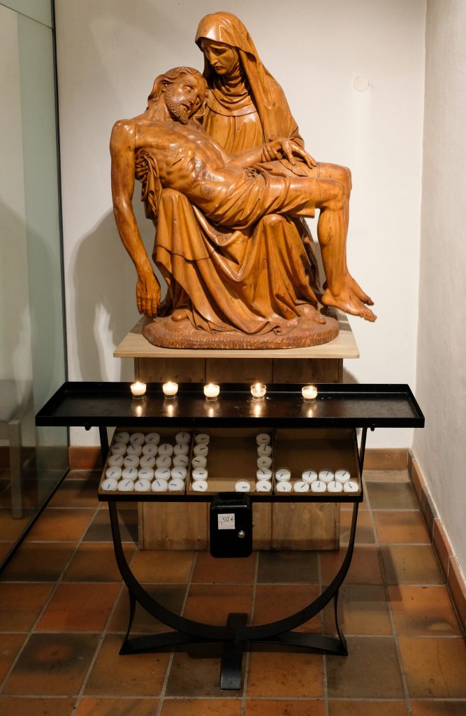 © Wolfgang Lothmann | Pieta