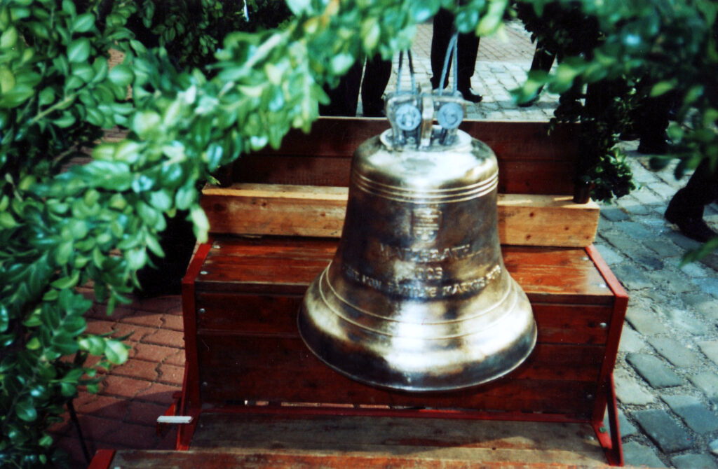 © Karl-Heinz Röhrig | Glocke 2003