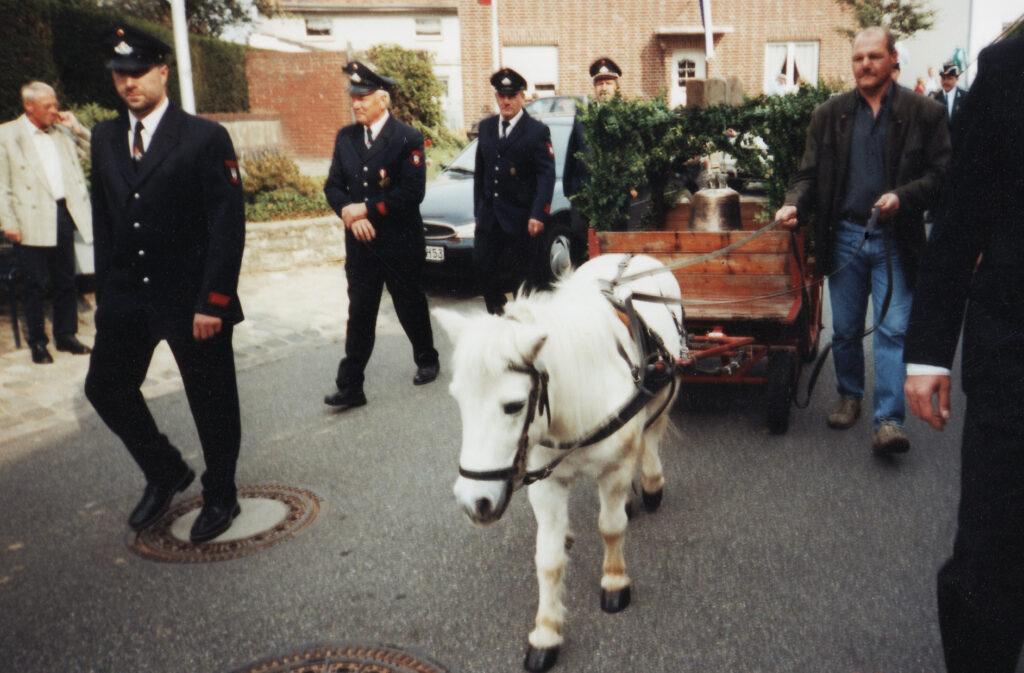© Karl-Heinz Röhrig | Umzug Glockenweihe
