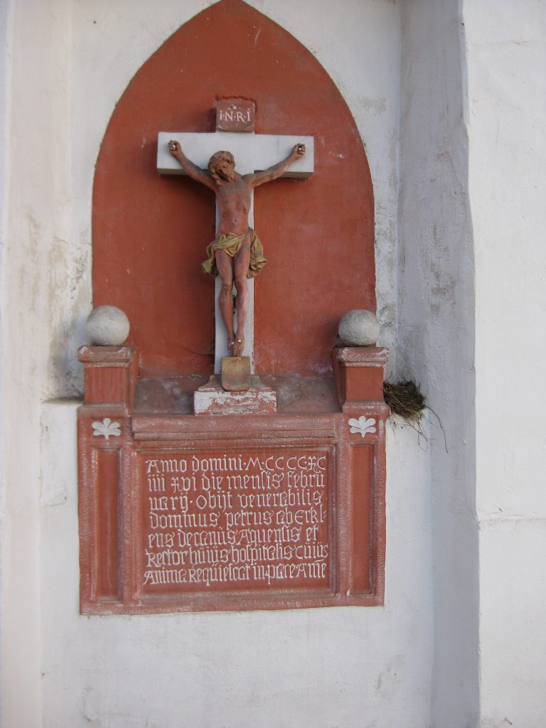 © Archiv Heimatverein | Günther Merkens | Grabmal Peter Wimars