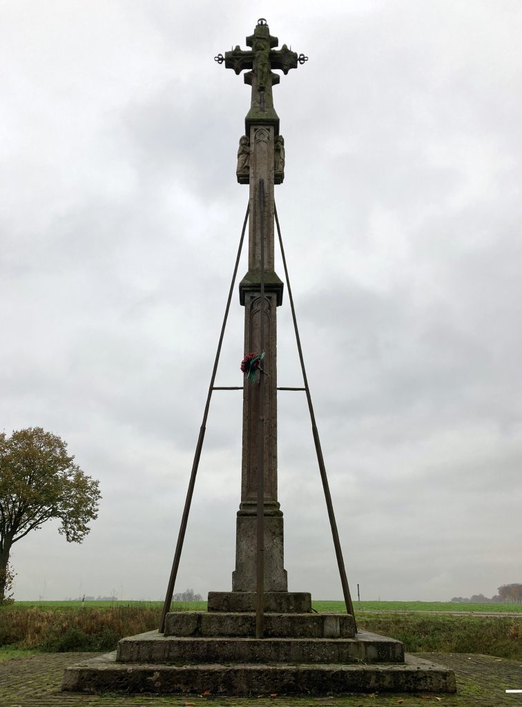 © Wolfgang Lothmann | Hagelkreuz