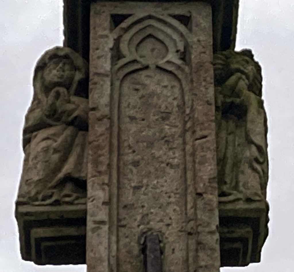 © Wolfgang Lothmann | Hagelkreuz Maria Johannes