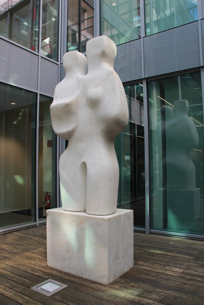 © HVEL | Ingrid Hagel | Mutter-mit-Kind