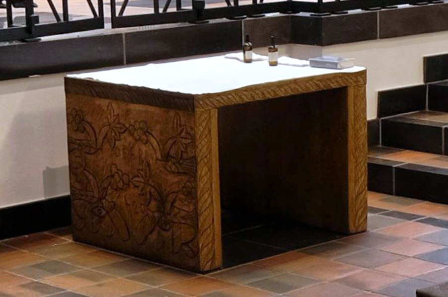 © Wolfgang Lothmann | Kredenz