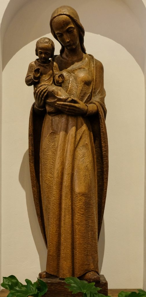 © Wolfgang Lothmann | Marienaltar