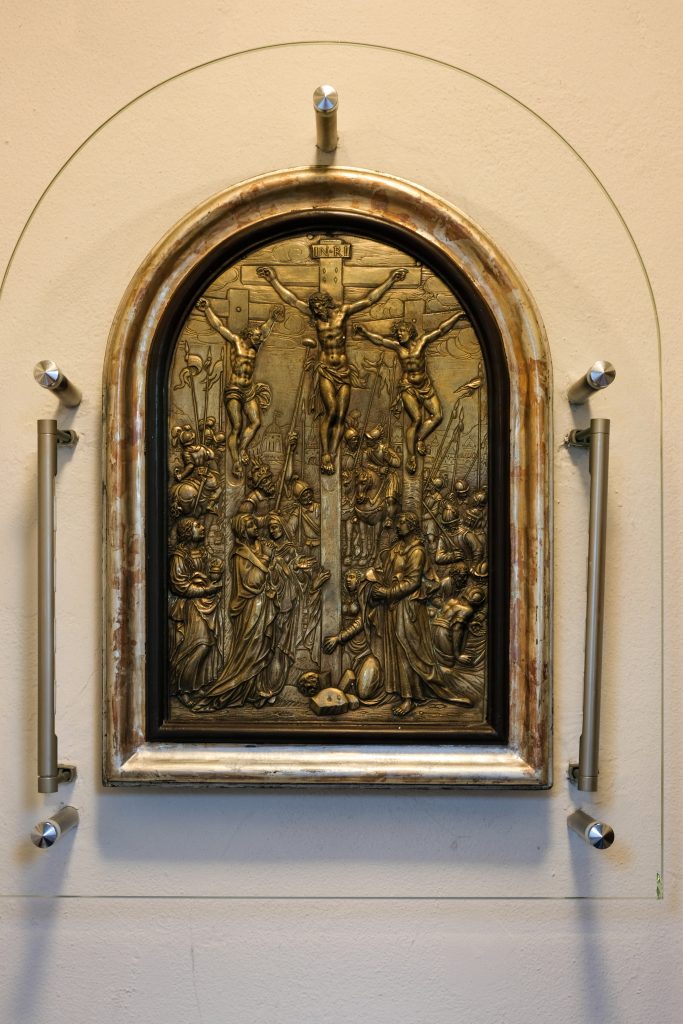 © Wolfgang Lothmann | Kreuzigungsgruppe