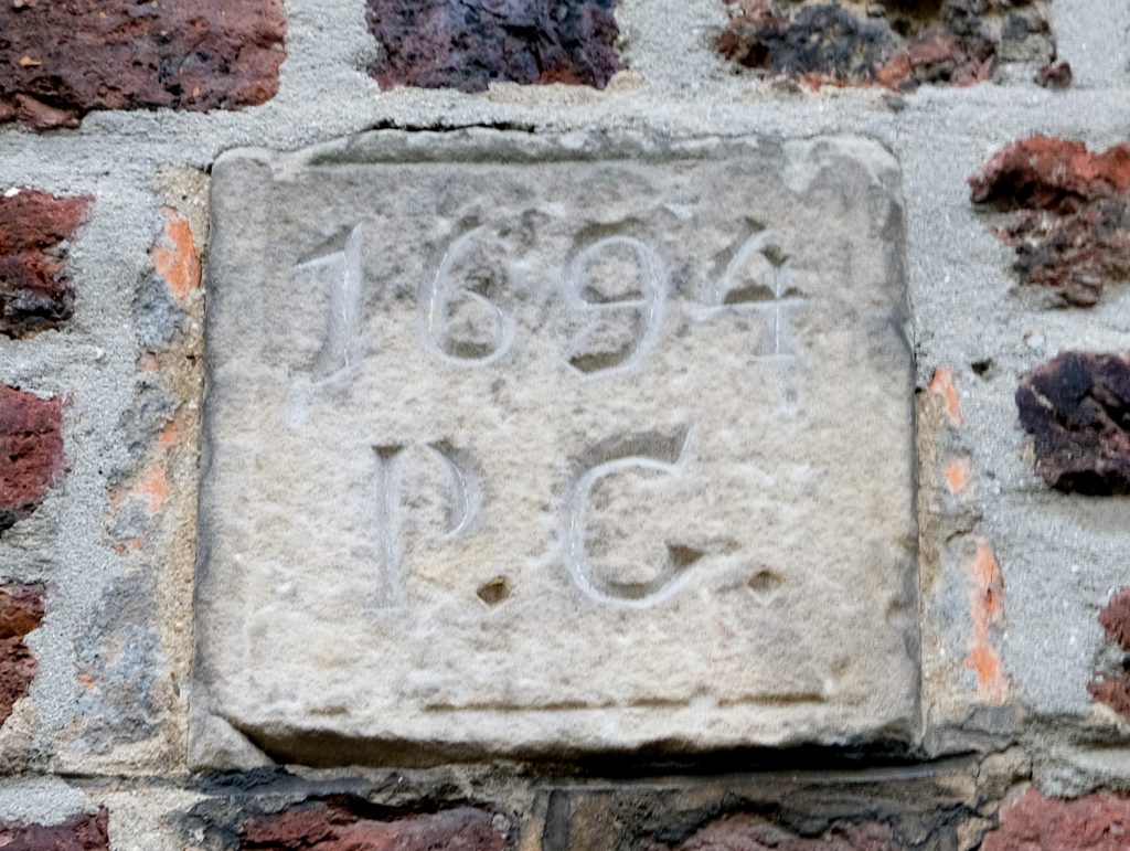 © Wolfgang Lothmann | Stiftungsstein