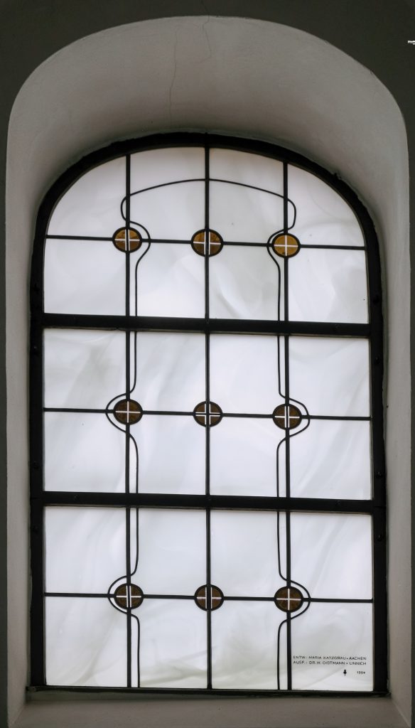 © Wolfgang Lothmann | Matzerath-Kapelle-Fenster-03