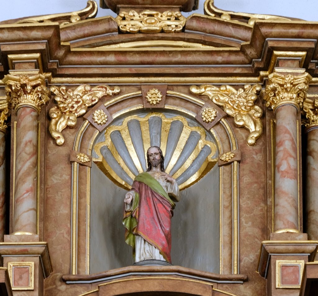 © Wolfgang Lothmann | Matzerath Kapelle Hochaltar-04