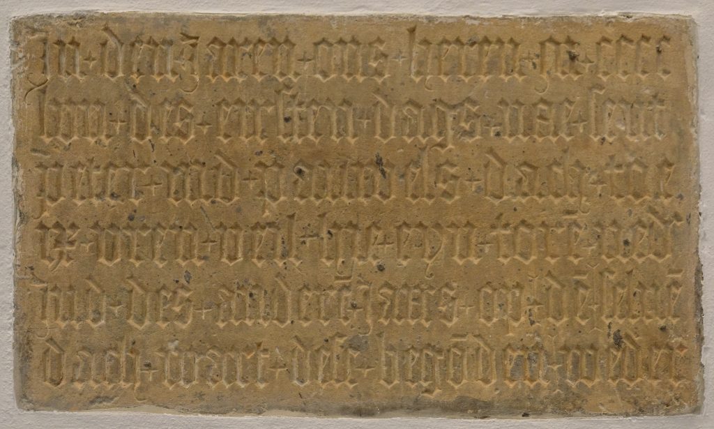 © Wolfgang Lothmann | Gedenkstein