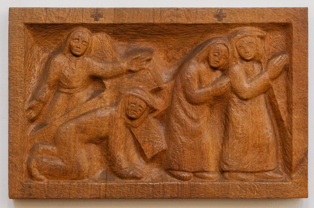 © Wolfgang Lothmann | Kreuzweg