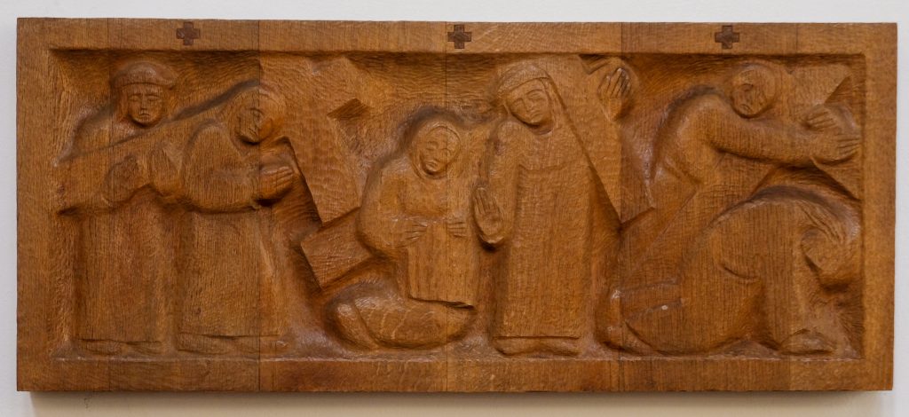 © Wolfgang Lothmann | Kreuzweg