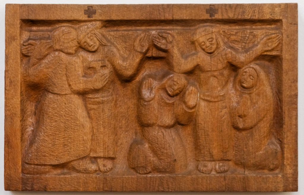 © Wolfgang Lothmann | Kreuzweg