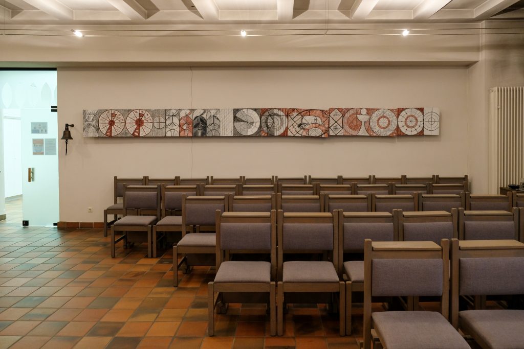 © Wolfgang Lothmann | Kreuzweg Krypta