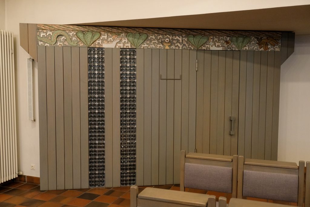 © Wolfgang Lothmann | Beichtstuhl