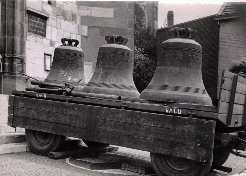 © Pfarrarchiv St. Lambertus Erkelenz | Glocken 1927