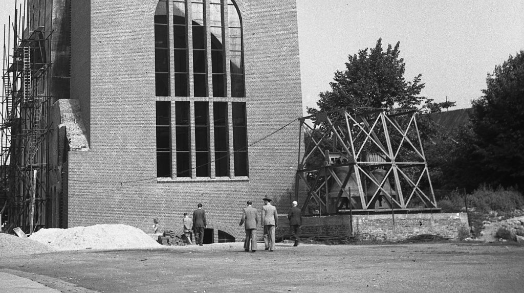 © Hans-Peter Jans | Hermann Schwingens | Glockengerüst