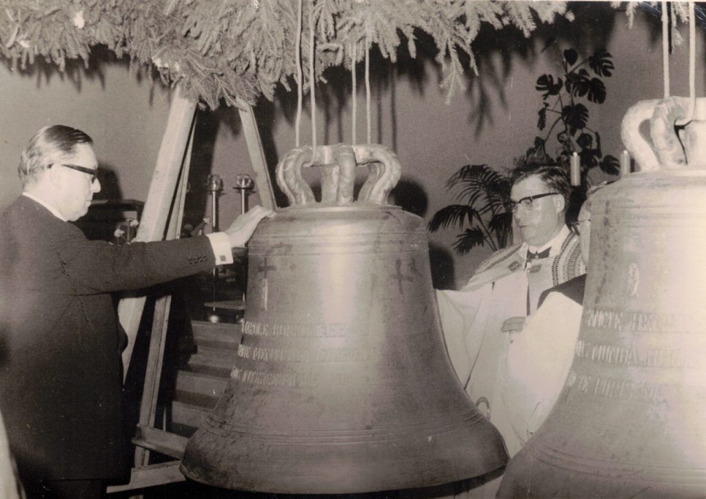 © Pfarrarchiv St. Lambertus Erkelenz | Glockenweihe 1927