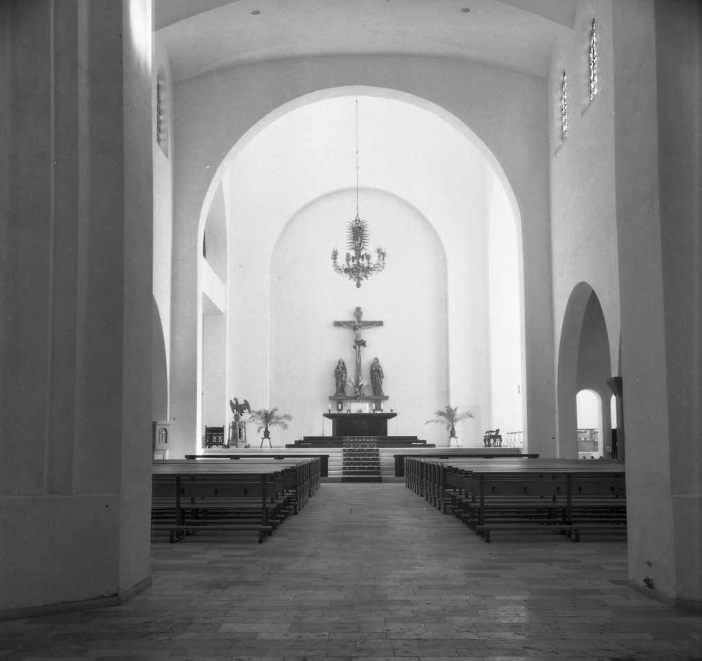 © Hans-Peter Jans | Hermann Schwingens | Lambertus nach 1955