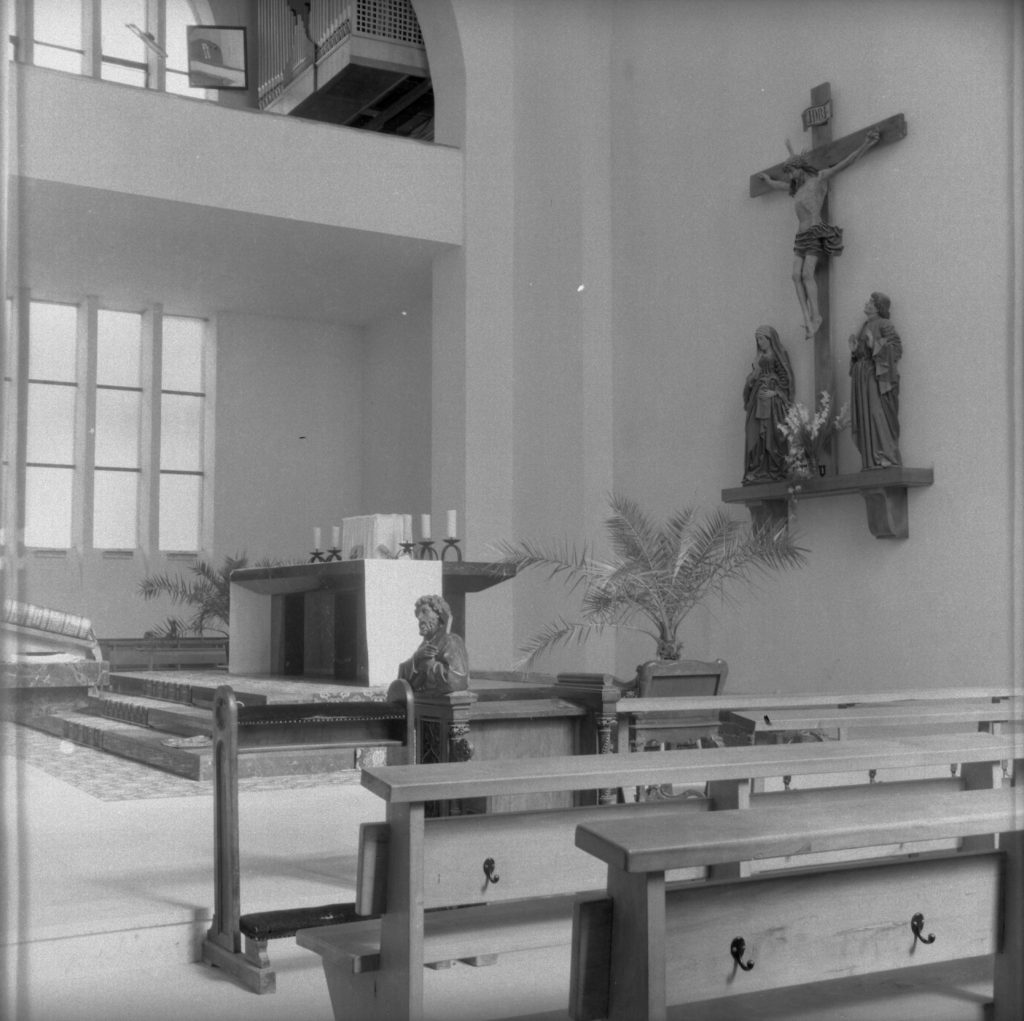 © Hans-Peter Jans | Hermann Schwingens | Lambertus nach 1955