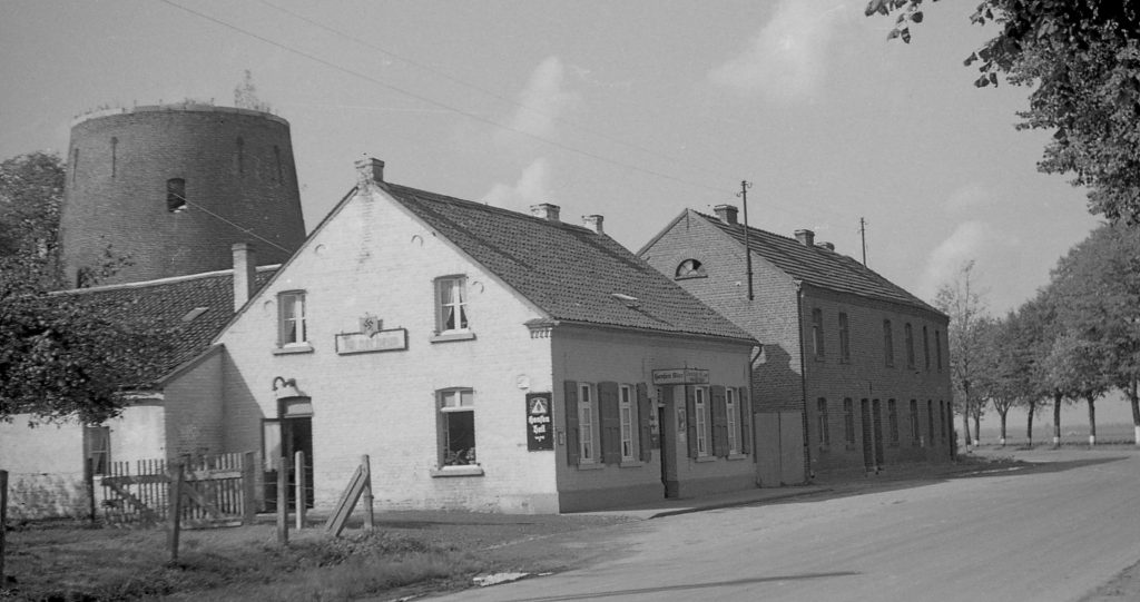 © Heimatverein der Erkelenzer Lande e.V. | Hermann Schwingens | Oerathermühle