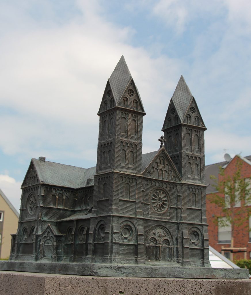 © HVEL | Ingrid Hagel | Immerather-Dom