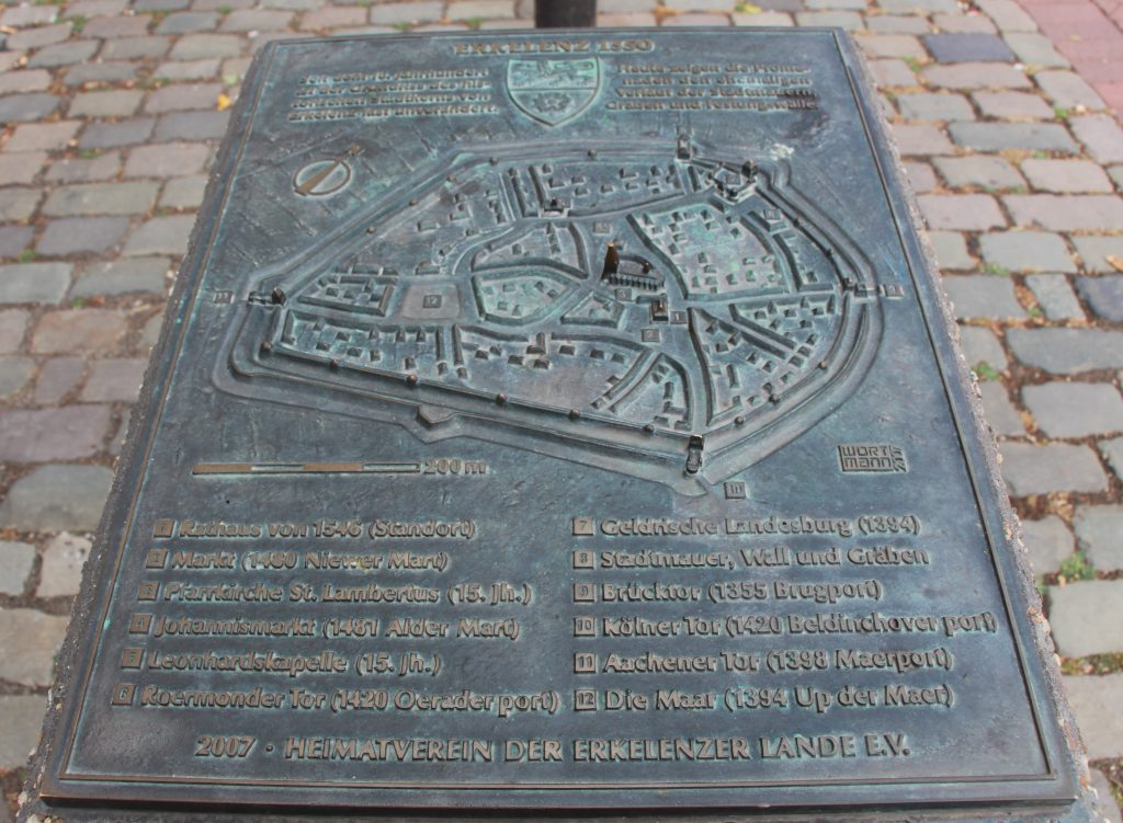 © HVEL | Ingrid Hagel | Stadtrelief