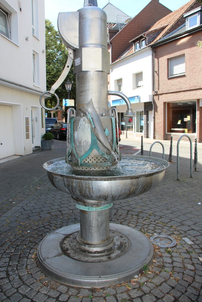 © HVEL | Ingrid Hagel | Pumpenbrunnen