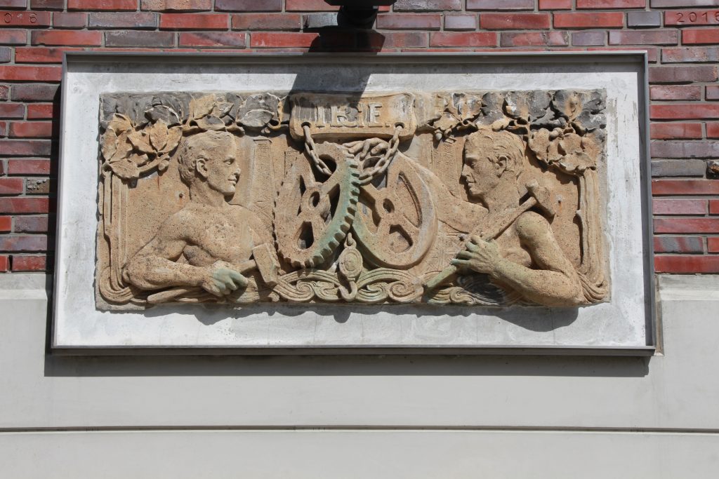 © HVEL | Ingrid Hagel | Relief Bohrszene