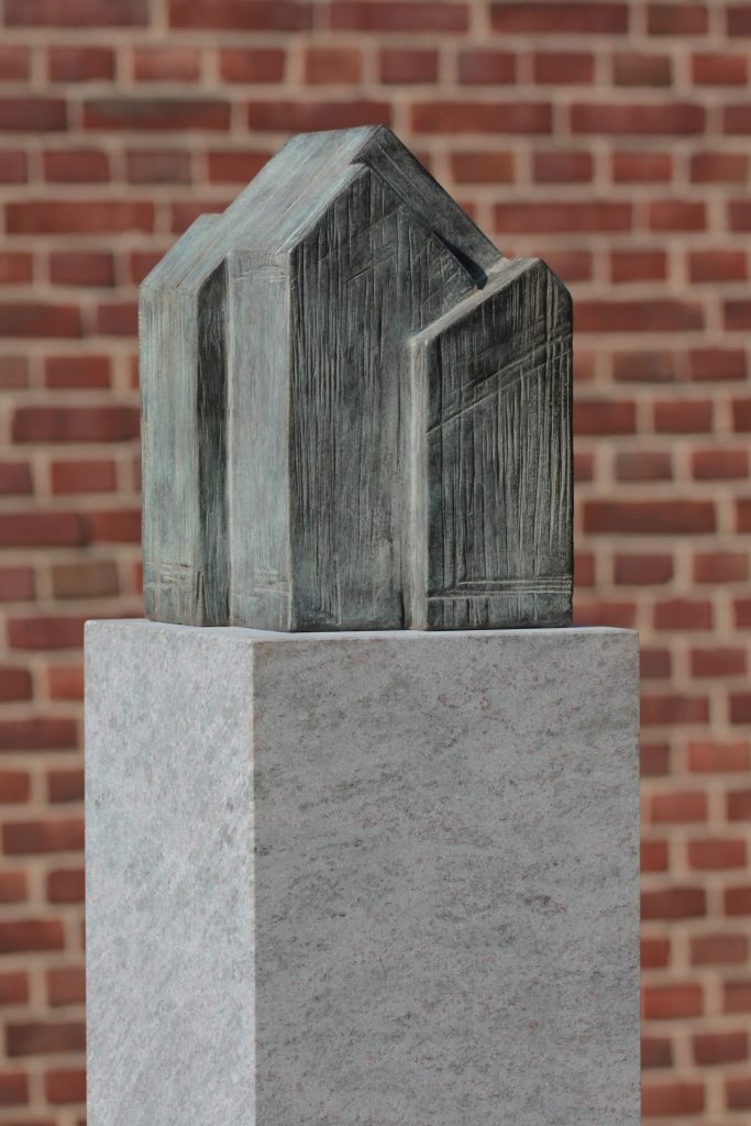 © Karl-Heinz Laufs | Krankenhaus, Stele