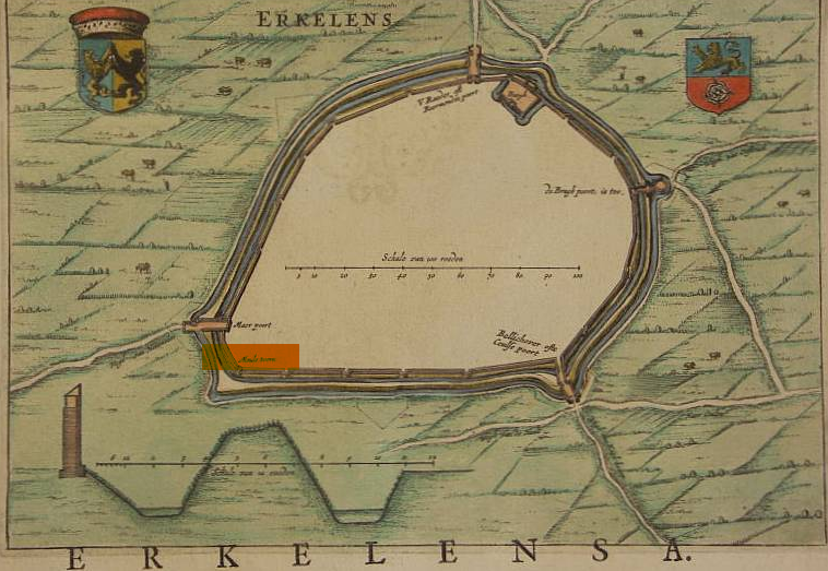 © gemeinfrei | Blaeu_Erkelens