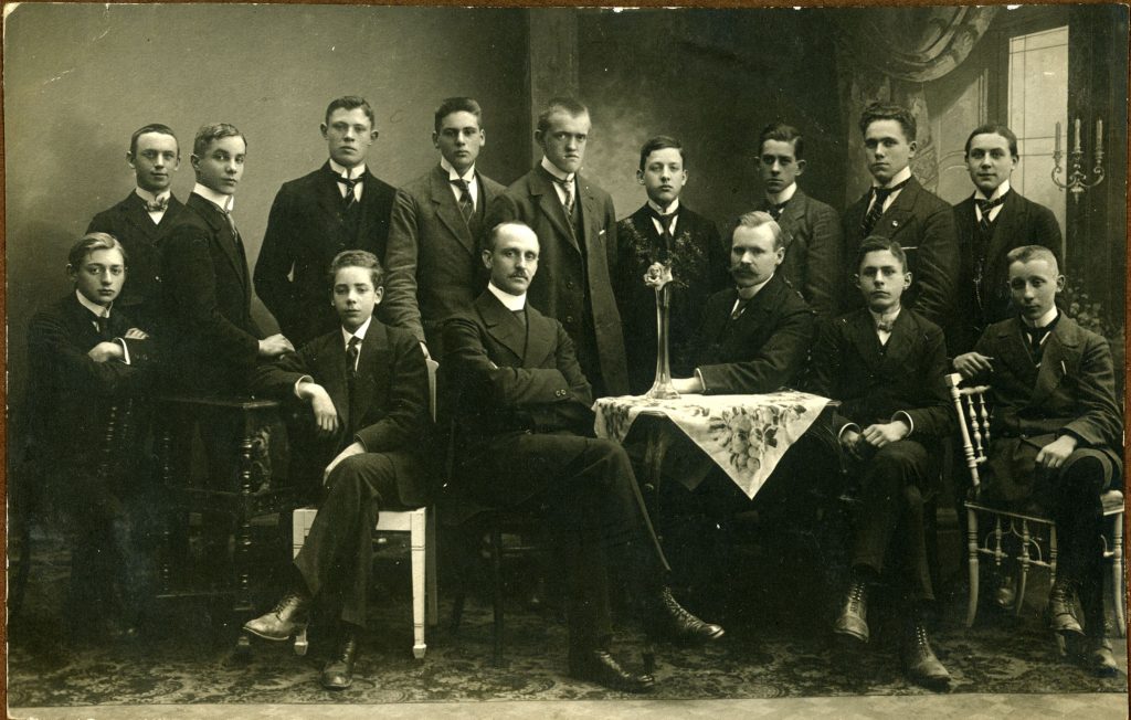 © Stadtarchiv Erkelenz | unbekannt | Stadtrat Erkelenz