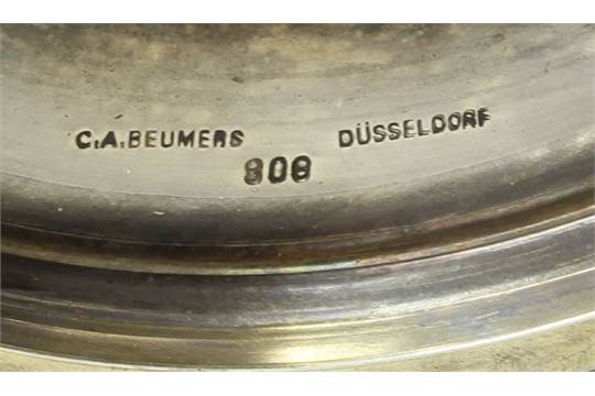 © Auktionshaus Plückbaum | unbekannt | Signatur C.A. Beumers