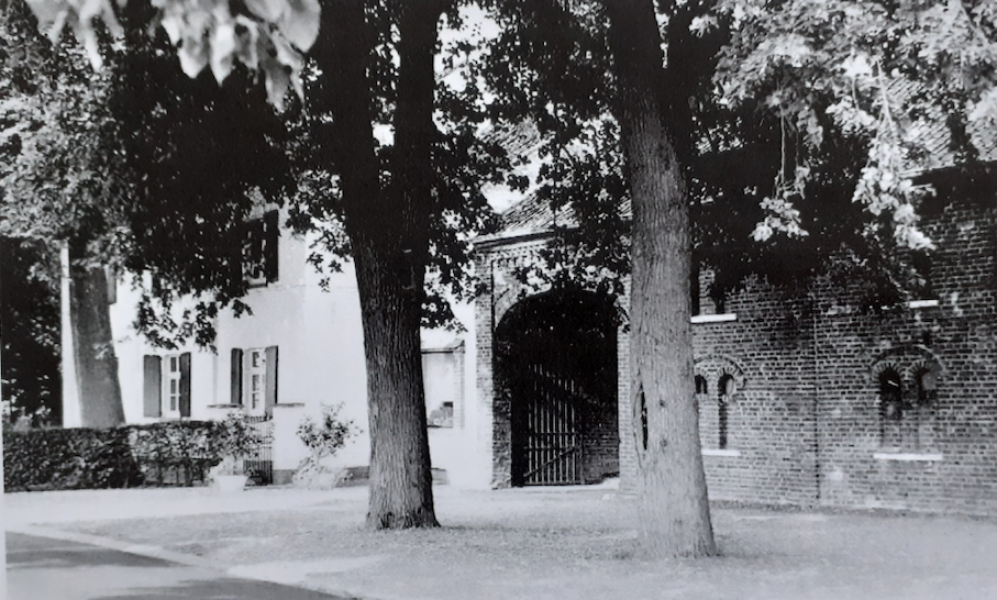 © Josef Schulten | unbekannt | Hof-1994