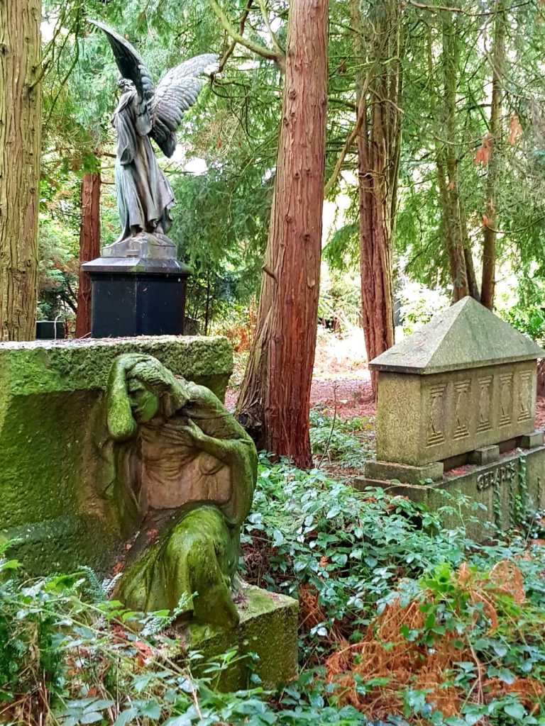 © Heimatverein der Erkelenzer Lande | Leo Gerigk | Impressionen Alter Friedhof